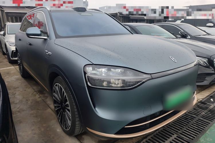 Used Hima AITO M9 2024 Range-Extended Max Edition 42 kWh 6-Seater Version Exterior 1