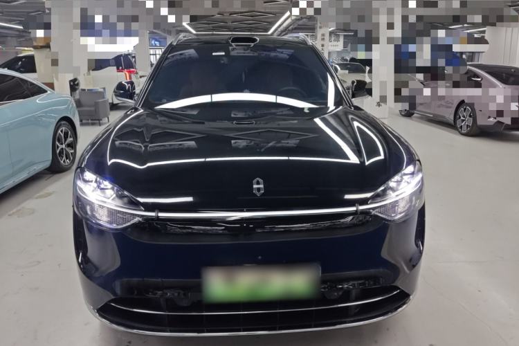 Used Hima AITO M9 2024 Range-Extended Ultra Version 42 kWh 6-Seater Model Exterior 1