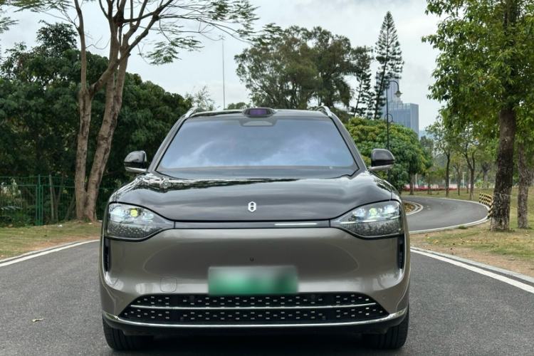Used Hima AITO M9 2024 Range-Extended Max Edition 42 kWh 6-Seater Version Exterior 4
