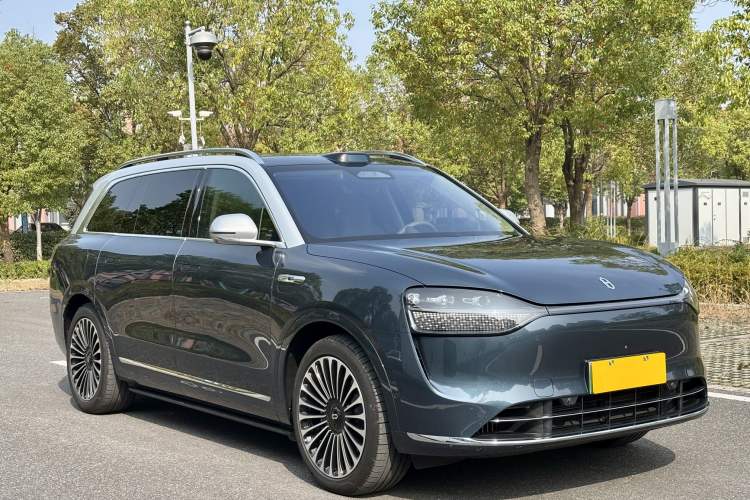 Used Hima AITO M9 2024 Range-Extended Ultra Version 52 kWh 5-Seater Model Exterior 5