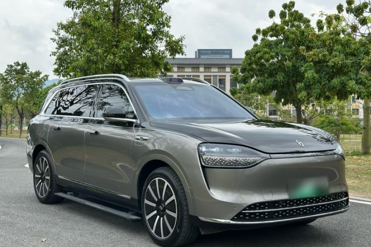 Used Hima AITO M9 2024 Range-Extended Max Edition 42 kWh 6-Seater Version Exterior 5