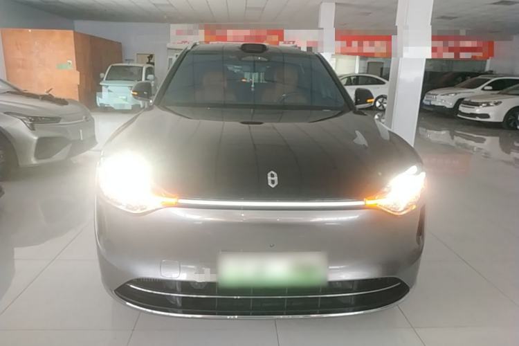 Used Hima AITO M9 2024 Range-Extended Ultra Version 42 kWh 6-Seater Model Front