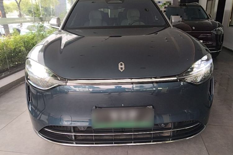 Used Hima AITO M9 2024 Range-Extended Ultra Version 42 kWh 6-Seater Model Front