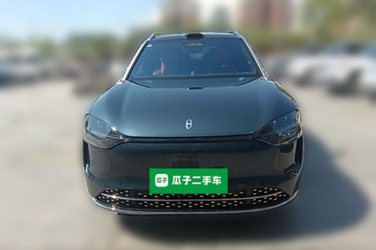 Used Hima AITO M9 2024 Range-Extended Ultra Version 42 kWh 6-Seater Model Front