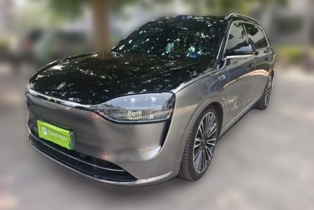 Used Hima AITO M9 2024 Range-Extended Ultra Version 42 kWh 6-Seater Model