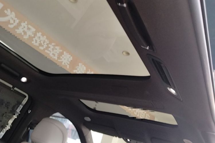 Used Hima AITO M9 2024 Range-Extended Ultra Version 42 kWh 6-Seater Model Headliner
