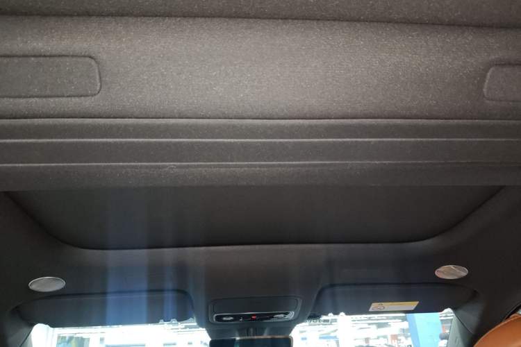 Used Hima AITO M9 2024 Range-Extended Ultra Version 42 kWh 6-Seater Model Headliner