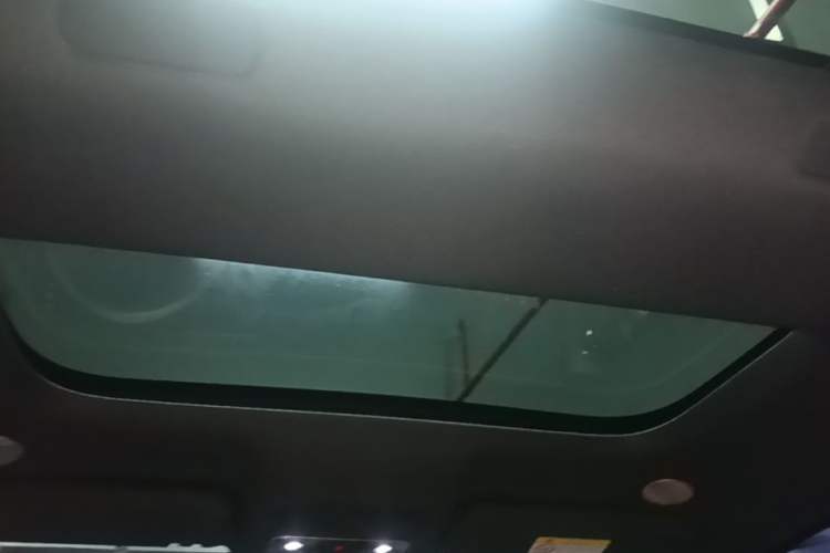 Used Hima AITO M9 2024 Range-Extended Max Edition 42 kWh 6-Seater Version Headliner