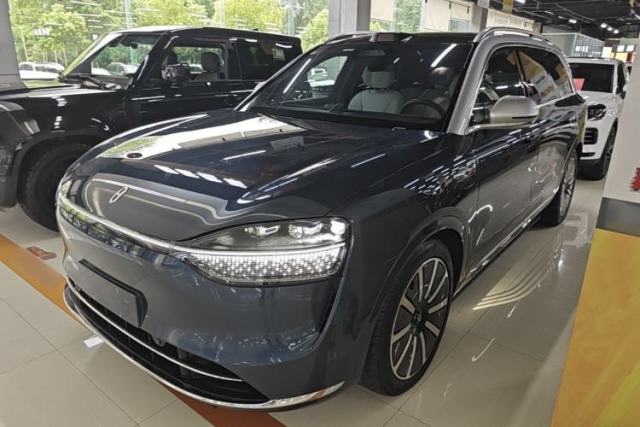 Hima AITO M9 2024 Range-Extended Ultra Version 52 kWh 5-Seater Model مستعملة