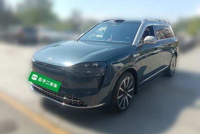 Used Hima AITO M9 2024 Range-Extended Ultra Version 42 kWh 6-Seater Model