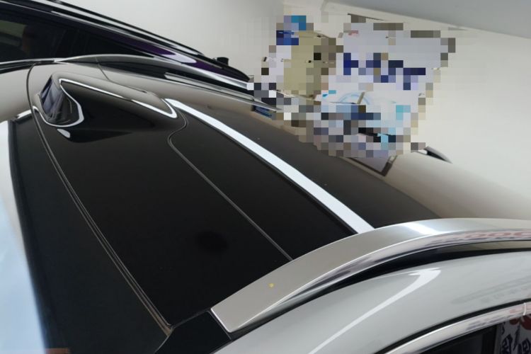Used Hima AITO M9 2024 Range-Extended Ultra Version 42 kWh 6-Seater Model Roof