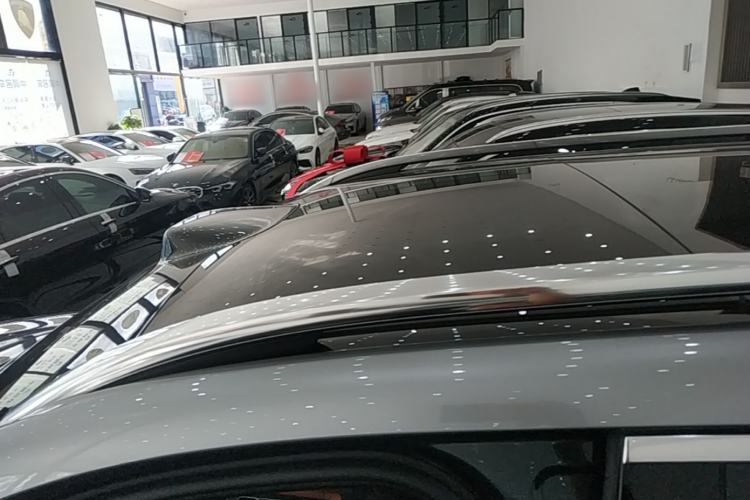 Used Hima AITO M9 2024 Range-Extended Max Edition 42 kWh 6-Seater Version Roof