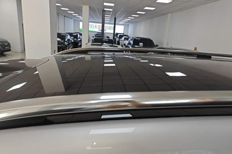 Used Hima AITO M9 2024 Range-Extended Ultra Version 42 kWh 6-Seater Model Roof