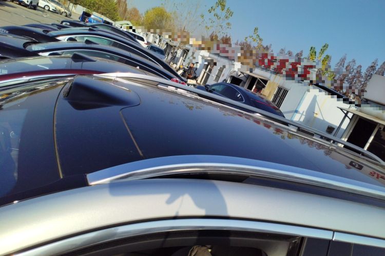 Used Hima AITO M9 2024 Range-Extended Ultra Version 52 kWh 5-Seater Model Roof