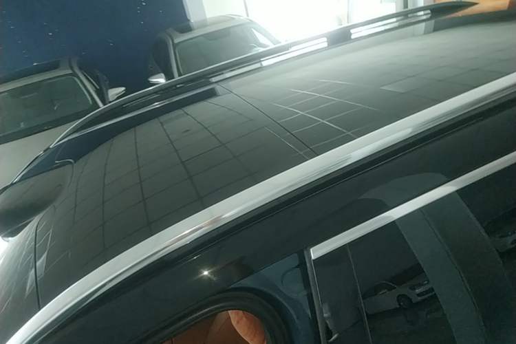Used Hima AITO M9 2024 Range-Extended Ultra Version 42 kWh 6-Seater Model Roof