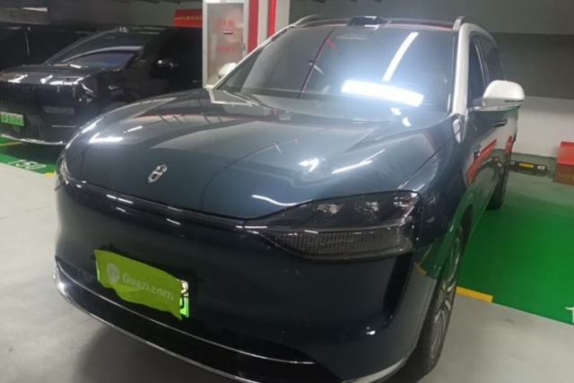 Used Hima AITO M9 2024 Range-Extended Max Edition 42 kWh 6-Seater Version