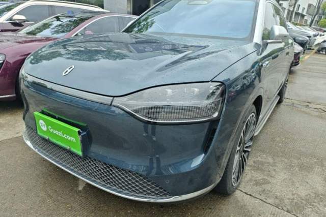 Used Hima AITO M9 2024 All-Electric Ultra Version 100 kWh 6-Seater Model