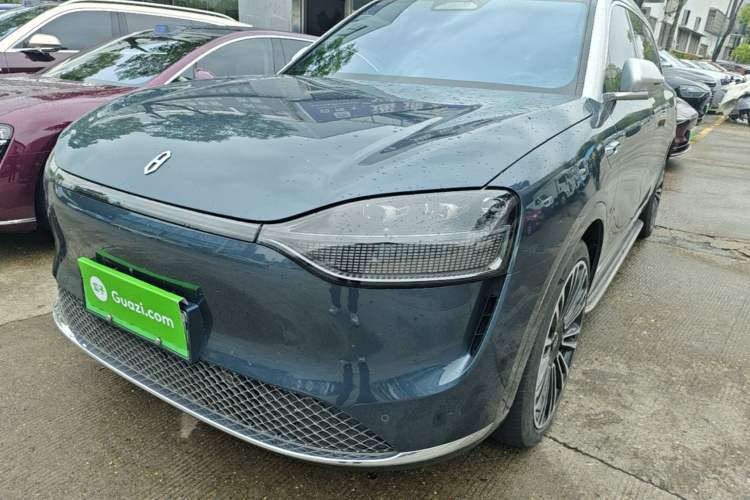 Used Hima AITO M9 2024 All-Electric Ultra Version 100 kWh 6-Seater Model Guazi used car, China used car export, Used car for sale, Used cars, Cheapest cars for sale