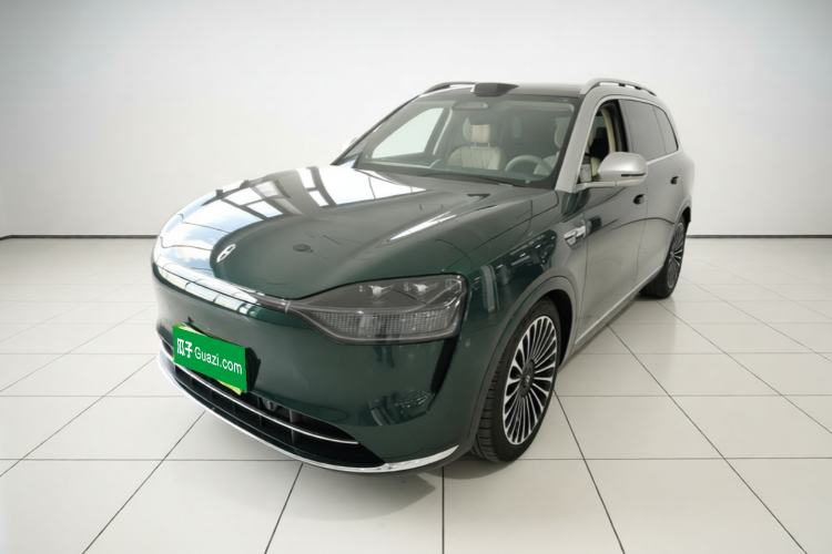 Hima AITO M9 2024 Range-Extended Ultra Version 52 kWh 6-Seater Model