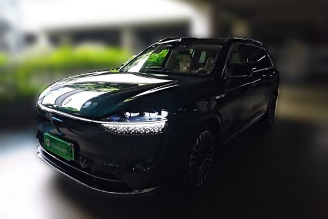 Used Hima AITO M9 2024 Range-Extended Max Edition 42 kWh 5-Seater Version
