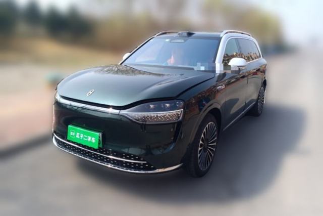 Used Hima AITO M9 2024 Range-Extended Ultra Version 52 kWh 6-Seater Model