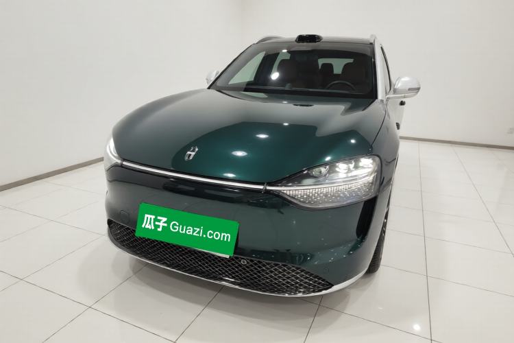 Hima AITO M9 2024 All-Electric Ultra Version 100 kWh 6-Seater Model