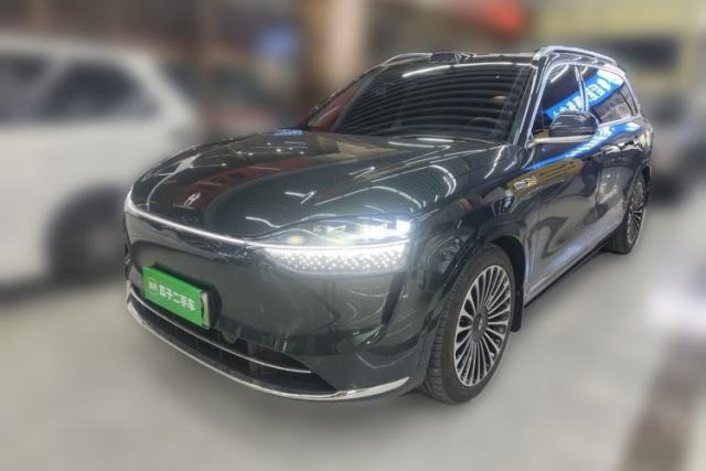 Used Hima AITO M9 2024 Range-Extended Ultra Version 42 kWh 6-Seater Model
