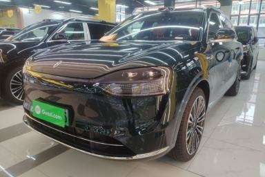 Used Hima AITO M9 2024 Range-Extended Ultra Version 52 kWh 6-Seater Model
