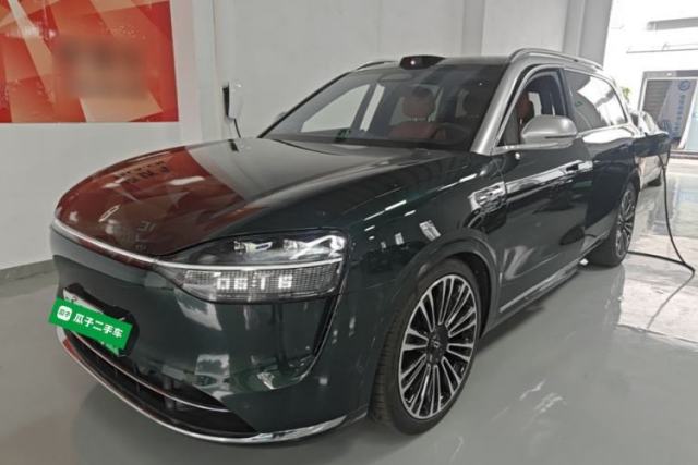 Used Hima AITO M9 2024 Range-Extended Ultra Version 42 kWh 6-Seater Model