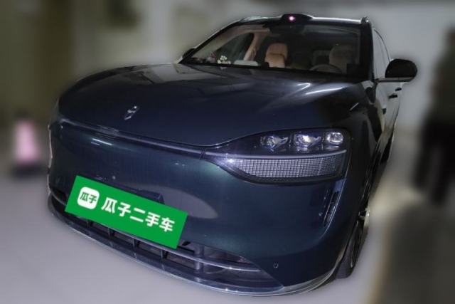 Used Hima AITO M9 2024 Range-Extended Ultra Version 42 kWh 6-Seater Model