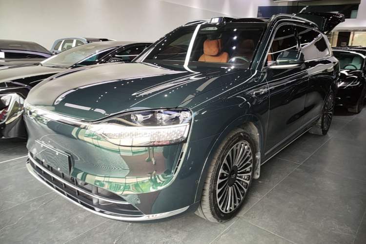 Used Hima AITO M9 2024 Range-Extended Ultra Version 42 kWh 6-Seater Model Guazi used car, China used car export, Used car for sale, Used  cars, Cheapest cars for sale