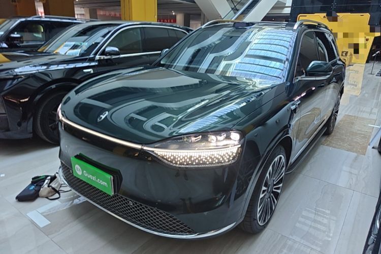 Ojetý Hima AITO M9 2024 All-Electric Ultra Version 100 kWh 5-Seater Model Guazi used car, China used car export, Used car for sale, Used cars, Cheapest cars for sale