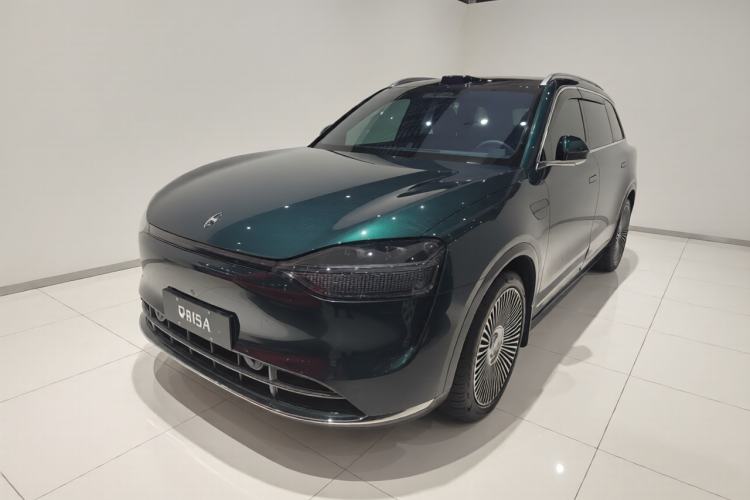 Hima AITO M9 2024 Range-Extended Ultra Version 42 kWh 6-Seater Model