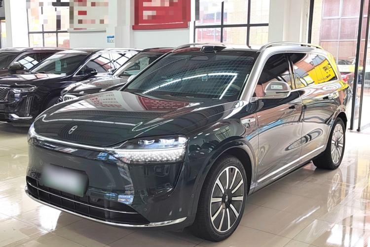 Hima AITO M9 2024 Range-Extended Ultra Version 42 kWh 6-Seater Model