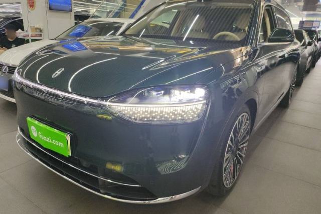 Used Hima AITO M9 2024 Range-Extended Ultra Version 42 kWh 6-Seater Model
