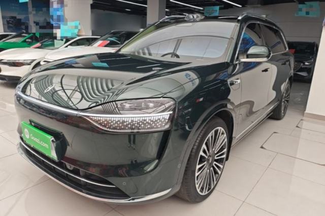 Used Hima AITO M9 2024 Range-Extended Max Edition 42 kWh 6-Seater Version