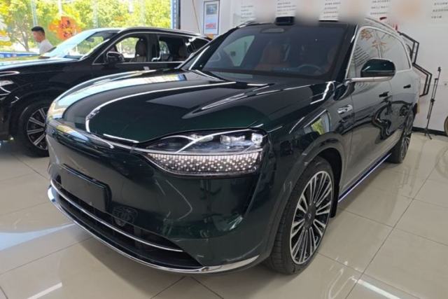 Hima AITO M9 2024 Range-Extended Max Edition 42 kWh 6-Seater Version مستعملة