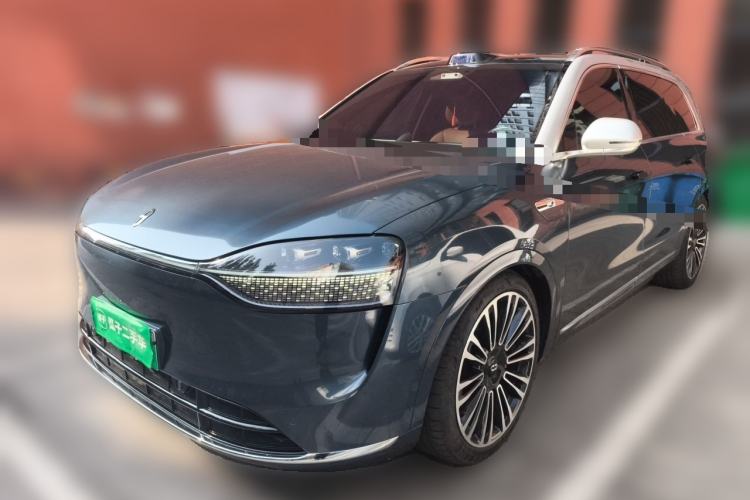 Hima AITO M9 2024 Range-Extended Ultra Version 52 kWh 6-Seater Model