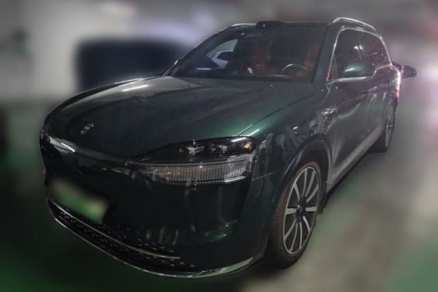 Used Hima AITO M9 2024 Range-Extended Ultra Version 52 kWh 6-Seater Model