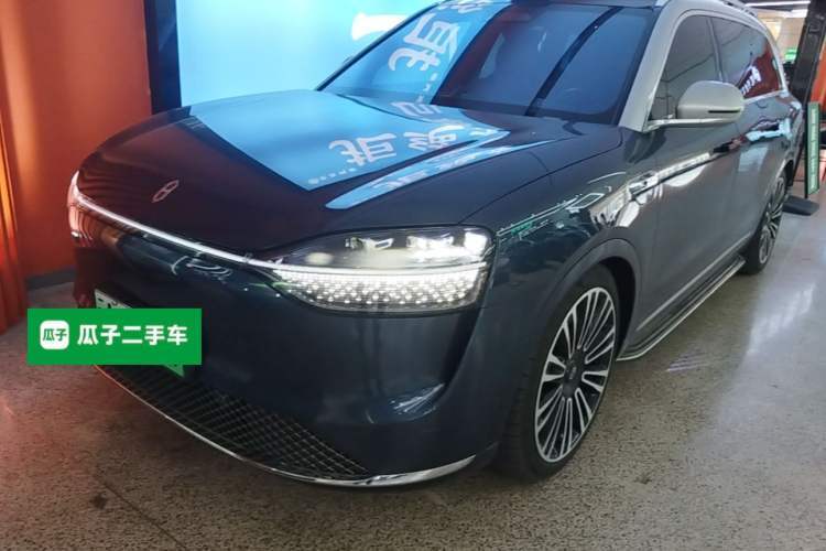 Used Hima AITO M9 2024 All-Electric Ultra Version 100 kWh 6-Seater Model Guazi used car, China used car export, Used car for sale, Used  cars, Cheapest cars for sale