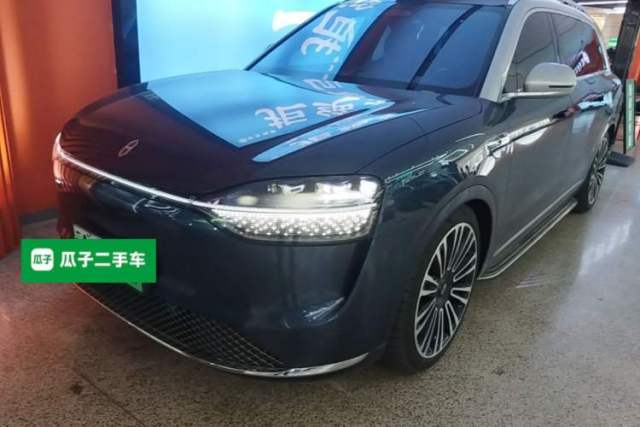 Used Hima AITO M9 2024 All-Electric Ultra Version 100 kWh 6-Seater Model