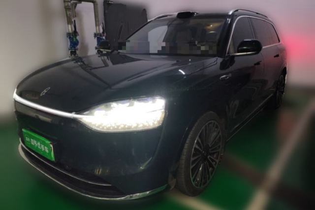 Used Hima AITO M9 2024 Range-Extended Max Edition 52 kWh 6-Seater Version