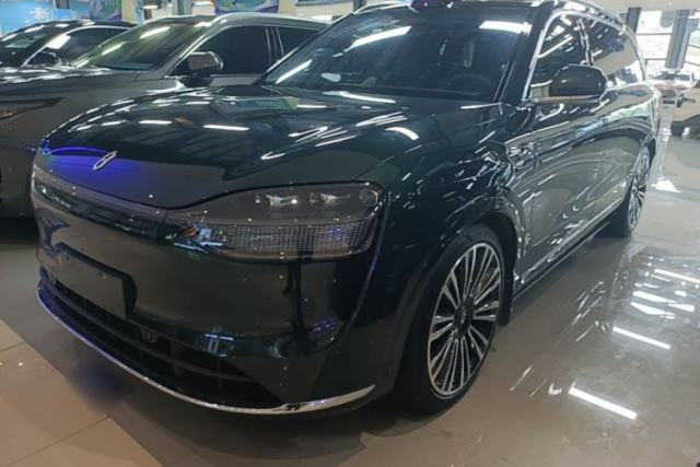 Used Hima AITO M9 2024 Range-Extended Ultra Version 52 kWh 5-Seater Model