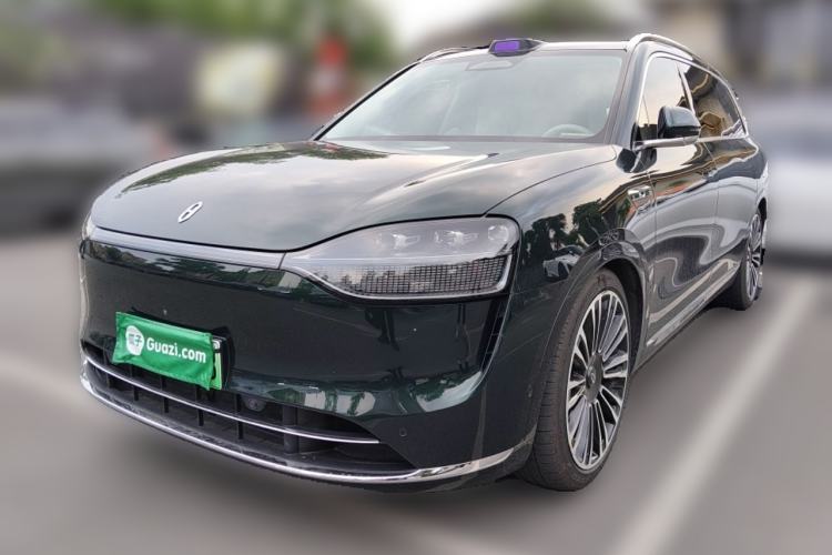 Used Hima AITO M9 2024 Range-Extended Ultra Version 42 kWh 6-Seater Model Guazi used car, China used car export, Used car for sale, Used Hima cars, Cheapest cars for sale