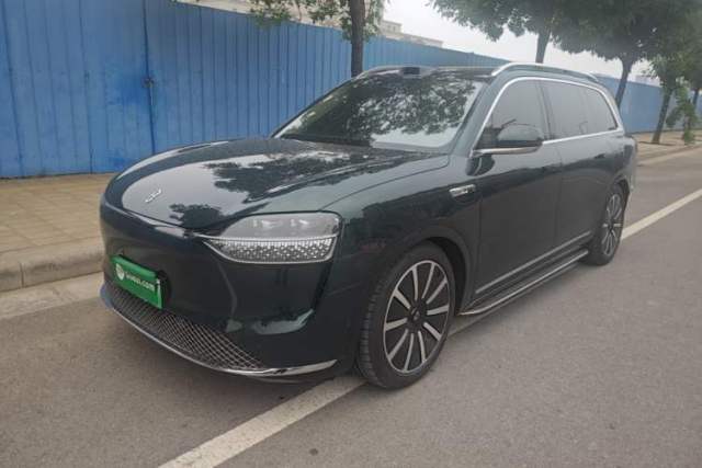 Used Hima AITO M9 2024 All-Electric Ultra Version 100 kWh 6-Seater Model