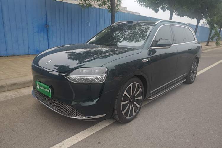 Used Hima AITO M9 2024 All-Electric Ultra Version 100 kWh 6-Seater Model Guazi used car, China used car export, Used car for sale, Used cars, Cheapest cars for sale