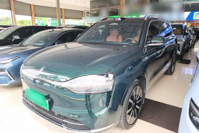 Used Hima AITO M9 2024 Range-Extended Max Edition 52 kWh 6-Seater Version