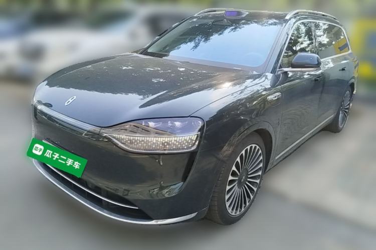 Used Hima AITO M9 2024 Range-Extended Ultra Version 42 kWh 6-Seater Model Guazi used car, China used car export, Used car for sale, Used cars, Cheapest cars for sale