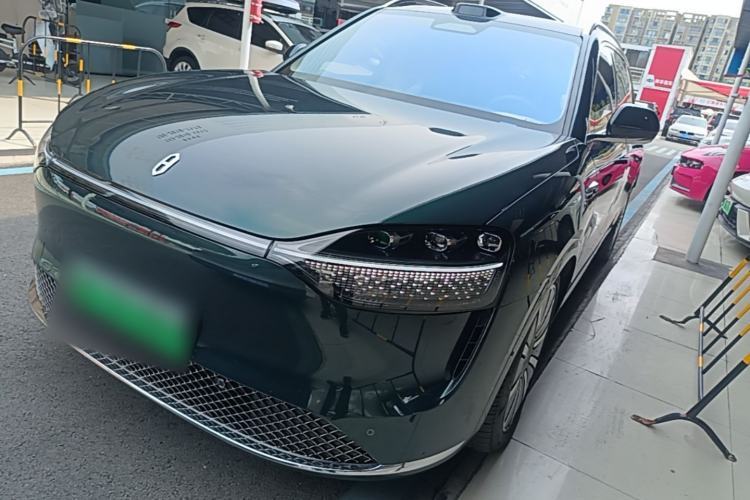 Used Hima AITO M9 2024 All-Electric Ultra Version 100 kWh 5-Seater Model Guazi used car, China used car export, Used car for sale, Used Hima cars, Cheapest cars for sale, Electric vehicle, New energy car