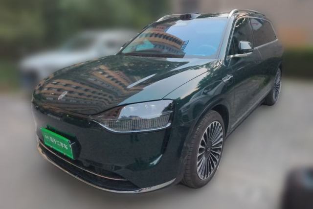 Used Hima AITO M9 2024 Range-Extended Ultra Version 52 kWh 5-Seater Model